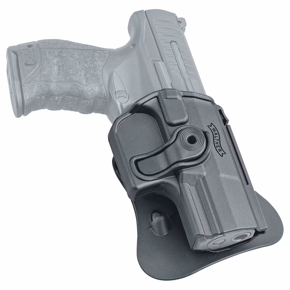Umarex - Polymer Paddle Holster for Walther PPQ M2