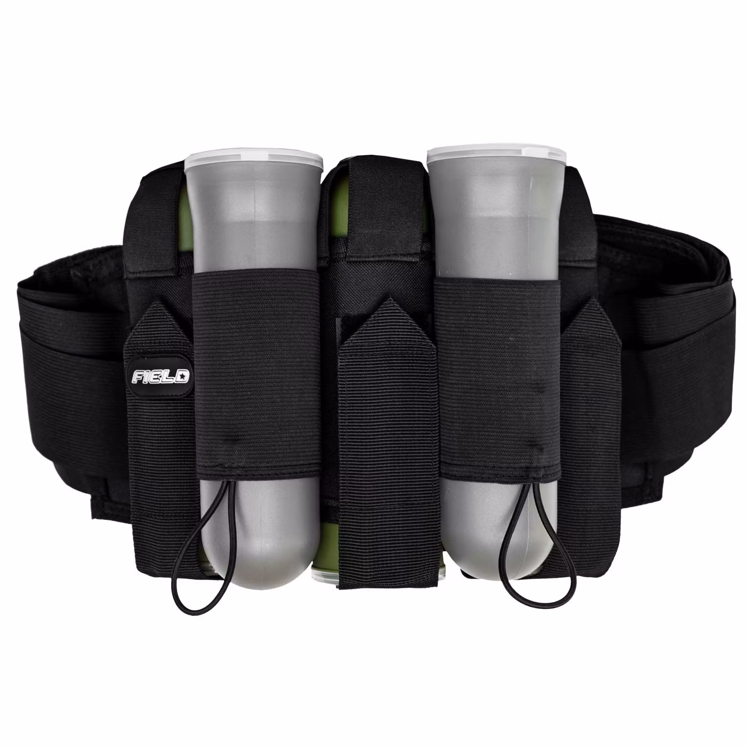 Field Battlepack 3+2 V-Pack Black