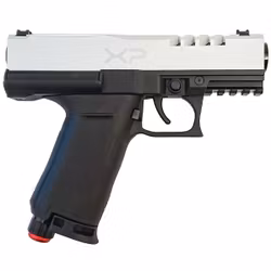 First Strike XP Pistol Silver / .68 Kaliber / 7.5 J