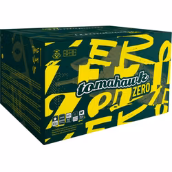 Tomahawk Zero Paintballs .68 Kaliber 2000st