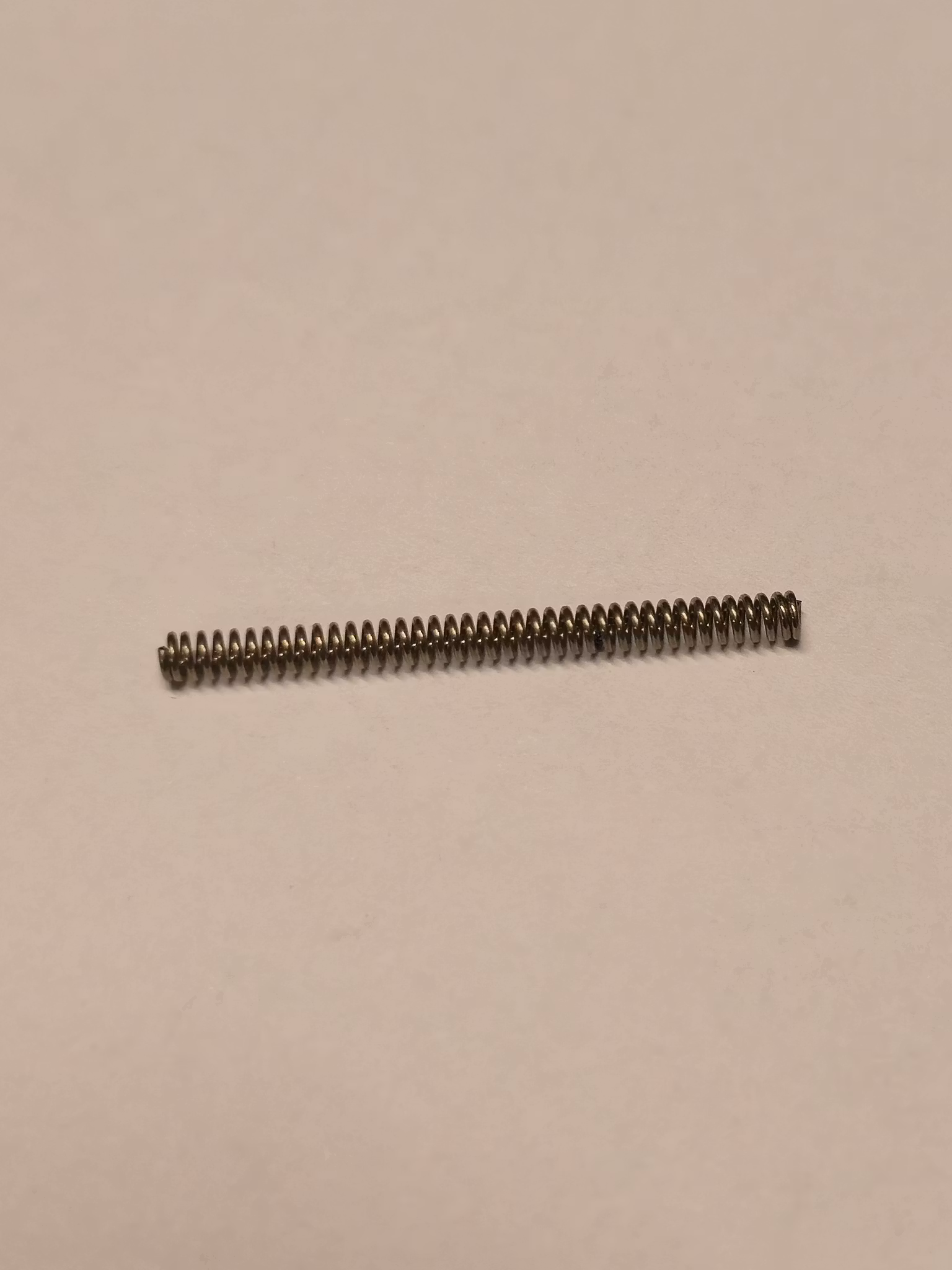 First Strike Reservdel T15 Selector Detent Spring / AR11A501