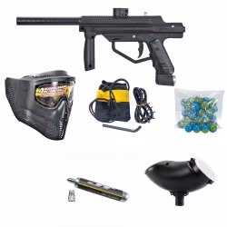 JT Stealth Ready to Play Kit (Startpaket) / .68 Kaliber