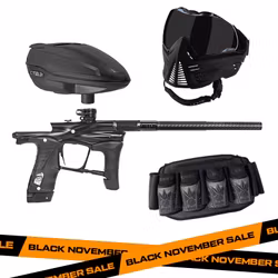 (Black November Paket) Planet Eclipse LV1.6 Midnight