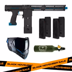 (Black November Paket) Planet Eclipse EMF100 Teal Triumph