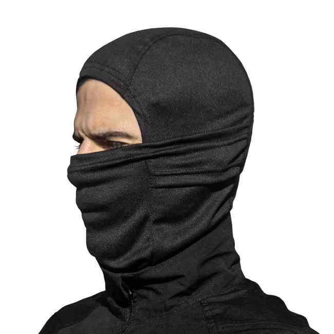 Spirit Field Full Face Balaclava Black