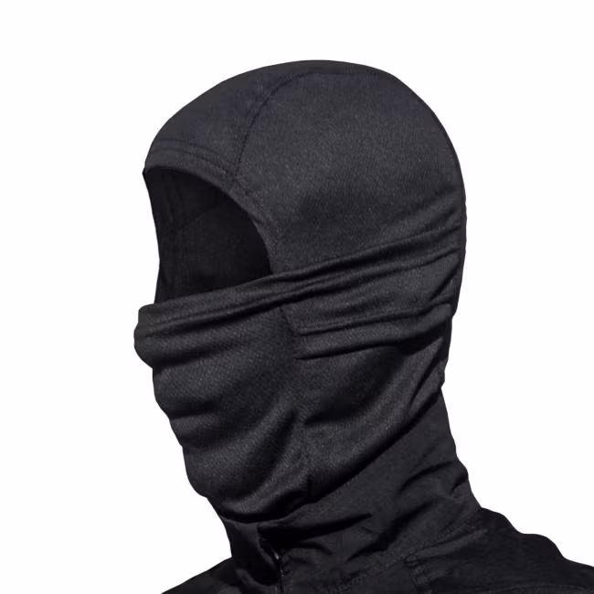 Spirit Field Full Face Balaclava Black