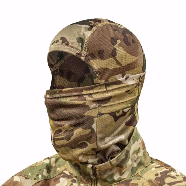 Spirit Field Full Face Balaclava Multicam