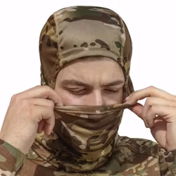 Spirit Field Full Face Balaclava Multicam