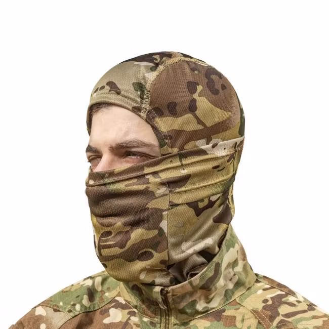 Spirit Field Full Face Balaclava Multicam
