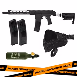 (Black November Paket) Planet Eclipse EMF200