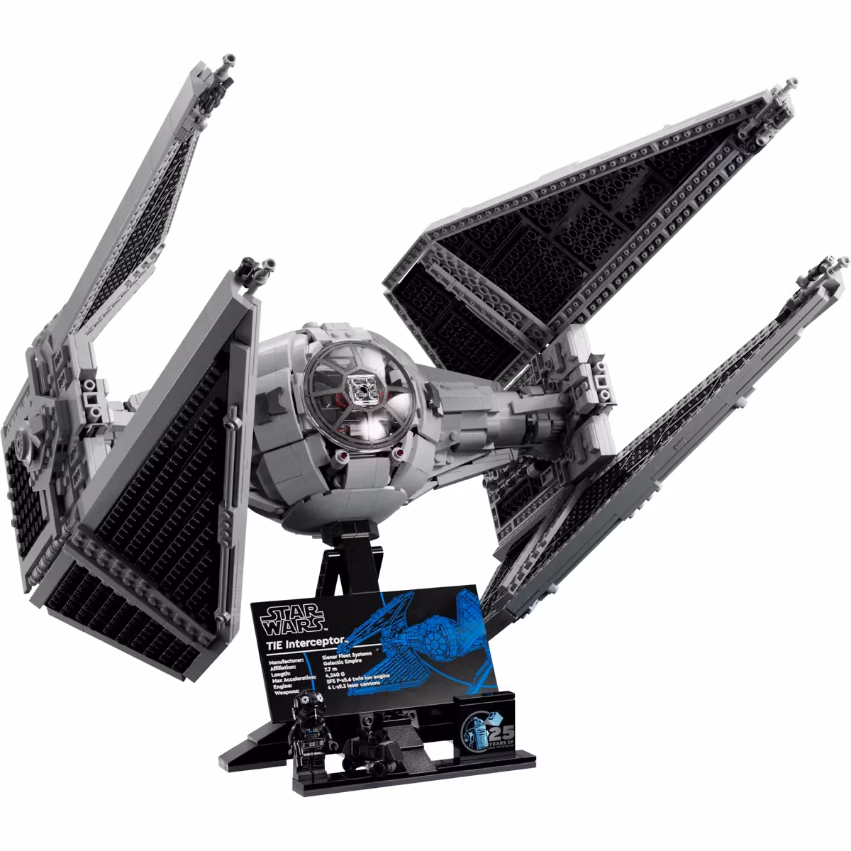 LEGO Star Wars™ TIE Interceptor™ 75382
