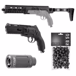 (Paket) Umarex TR 50 Gen2 + Carbine Kit + X-Tracer 50 + 100st Gummikulor
