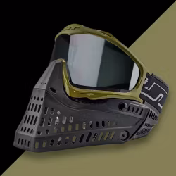 JT Proflex Goggle Olive Drab/Black