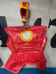 Games2U Action Hero Sumodräkt Barn 2st