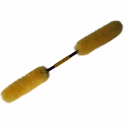 Buddha Deluxe Barrel Swab Double Sided Yellow