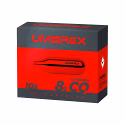 Umarex Kolsyrepatron (CO2) 8g 10-pack