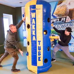 Games2U Wakka Tube Begagnad