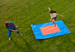 Games2U Flygande Matta