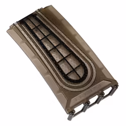 Planet Eclipse CF20 Pro Door Kit Clear