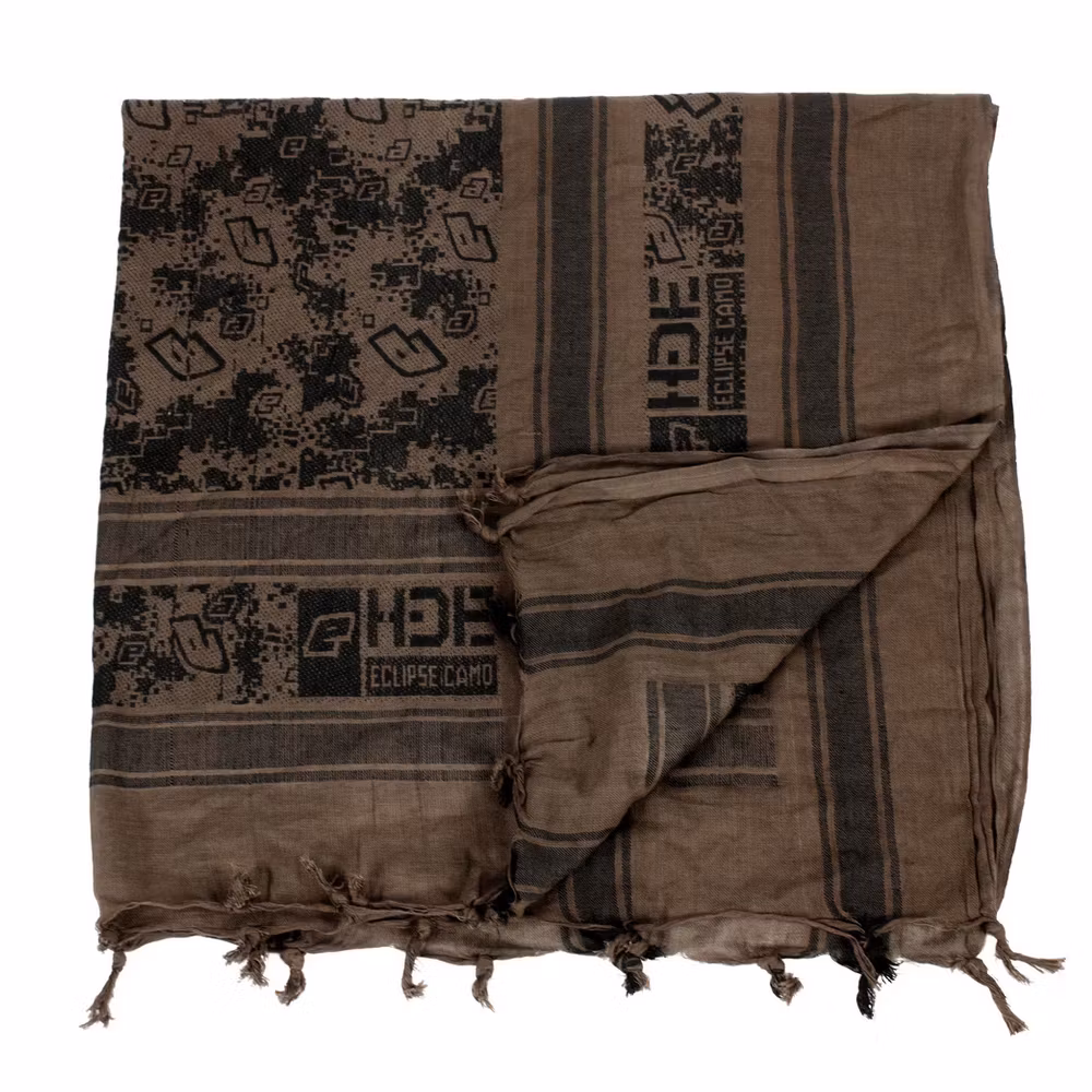 Planet Eclipse Shemagh Hyena Brown