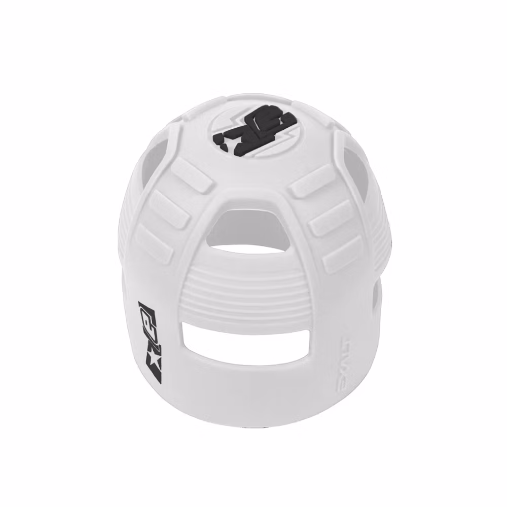 Planet Eclipse / Exalt Tank Grip White/Black