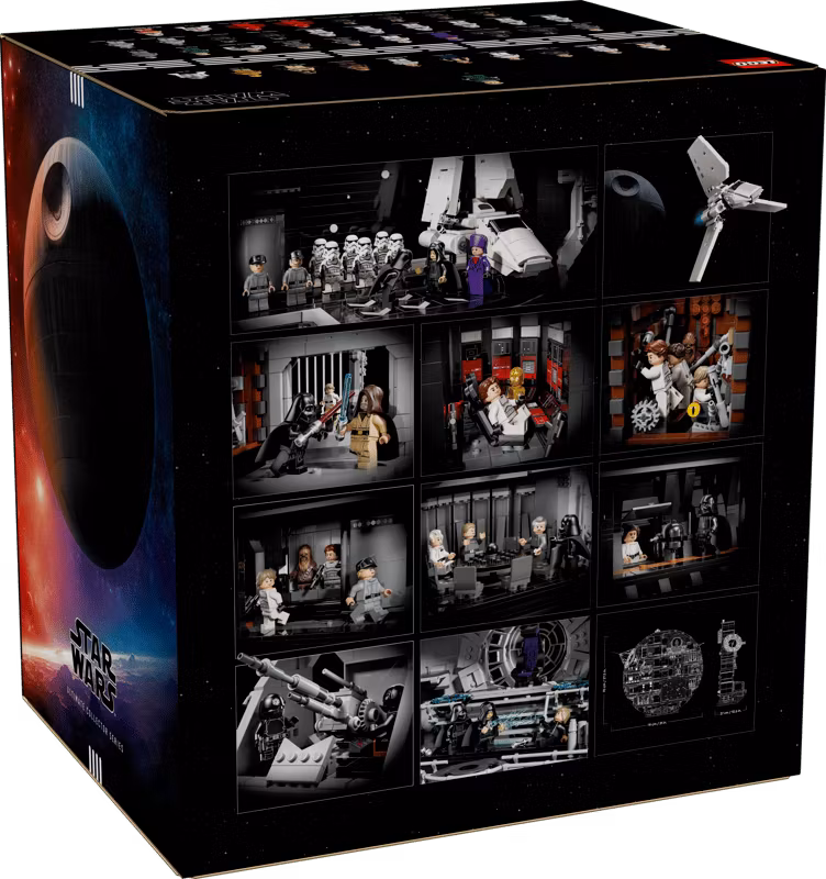 LEGO Star Wars Death Star™ 75419