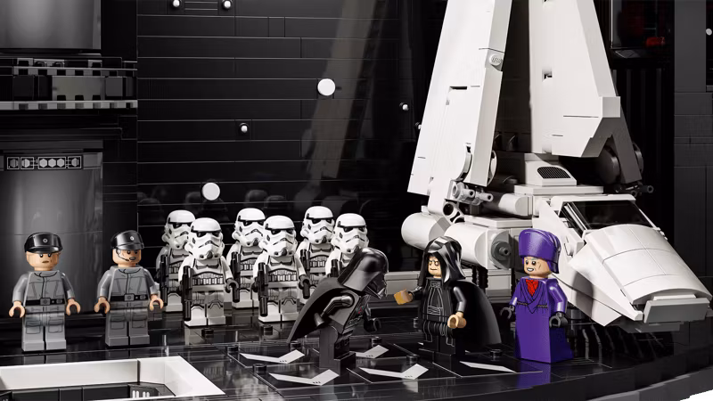 LEGO Star Wars Death Star™ 75419