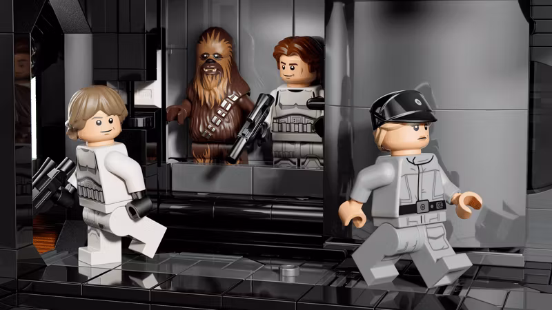 LEGO Star Wars Death Star™ 75419