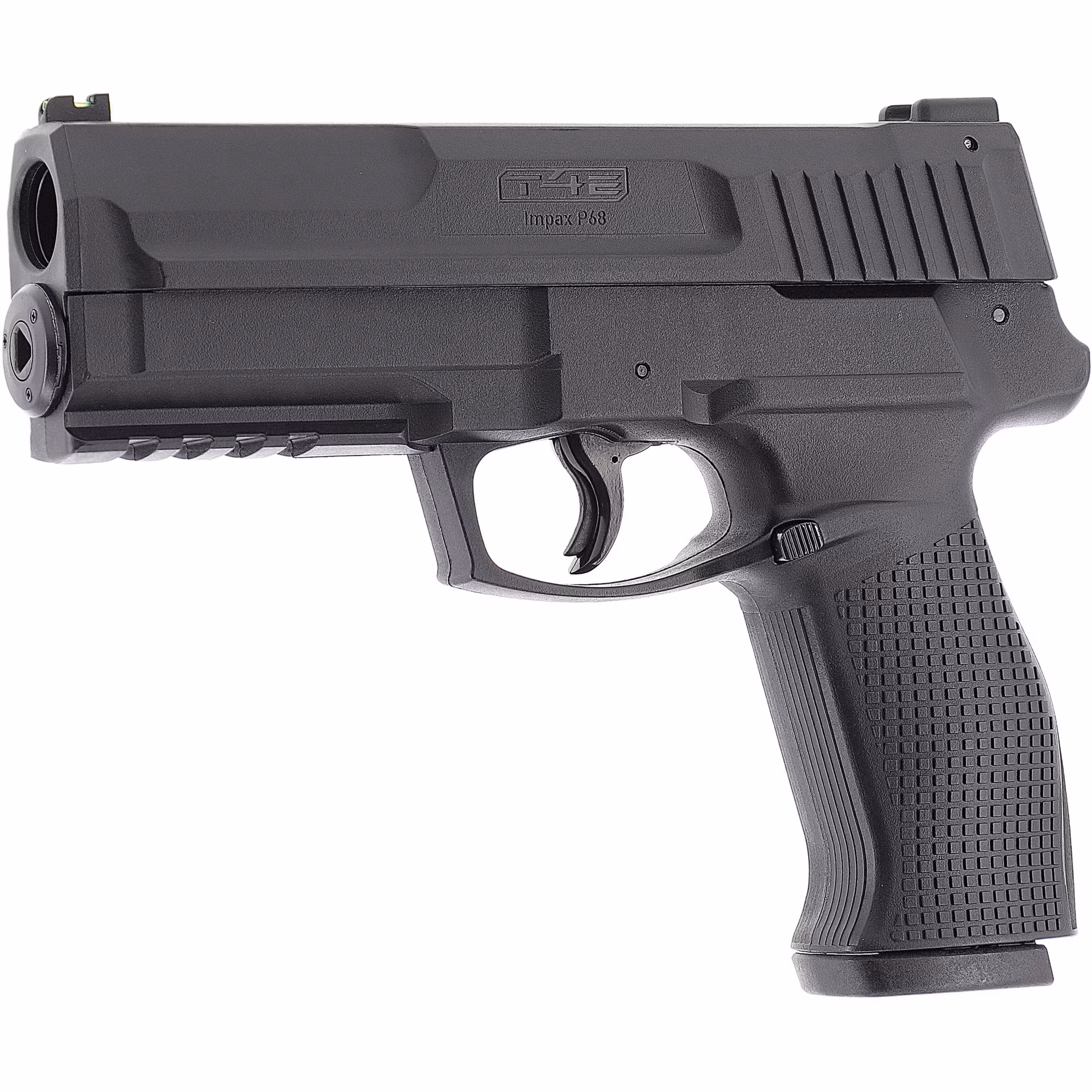 Umarex T4E Impax P68 Set / .68 Kaliber / 7.5 J