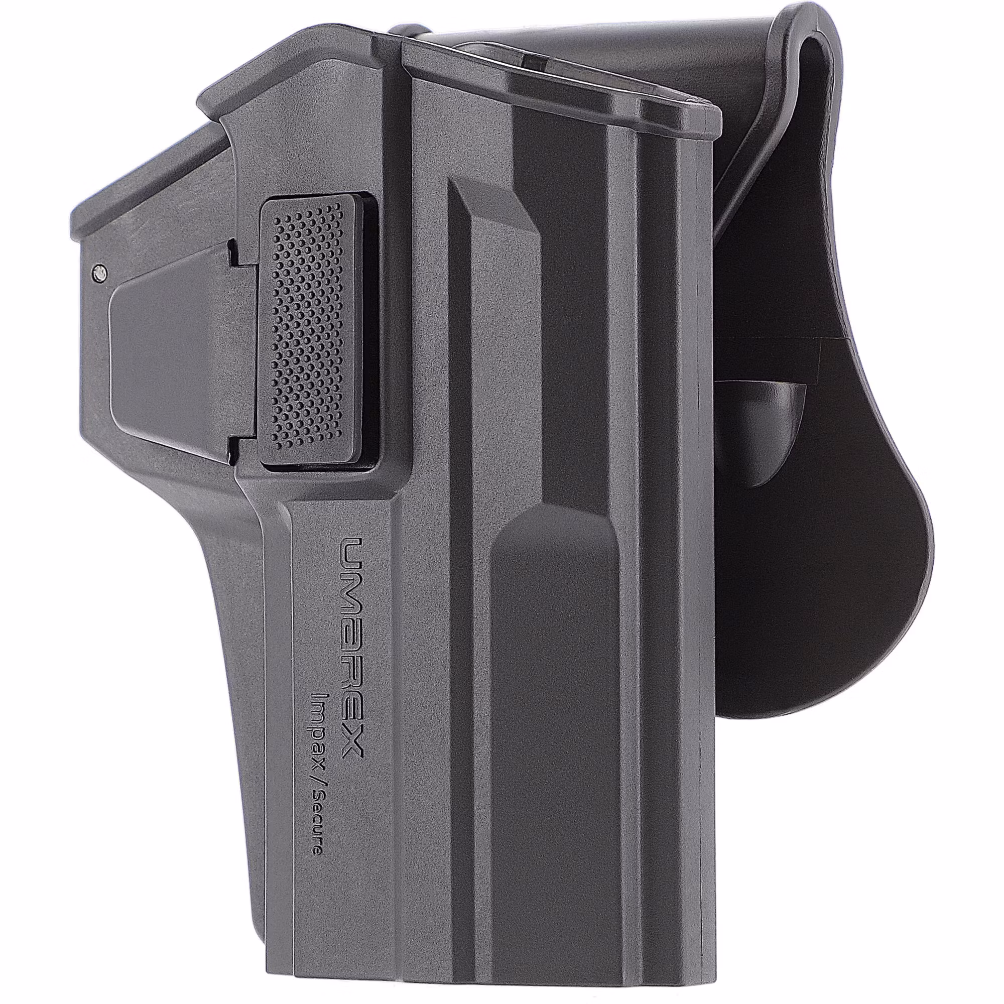 Umarex T4E Impax P68 Polymer Paddle Holster Right-hand Side