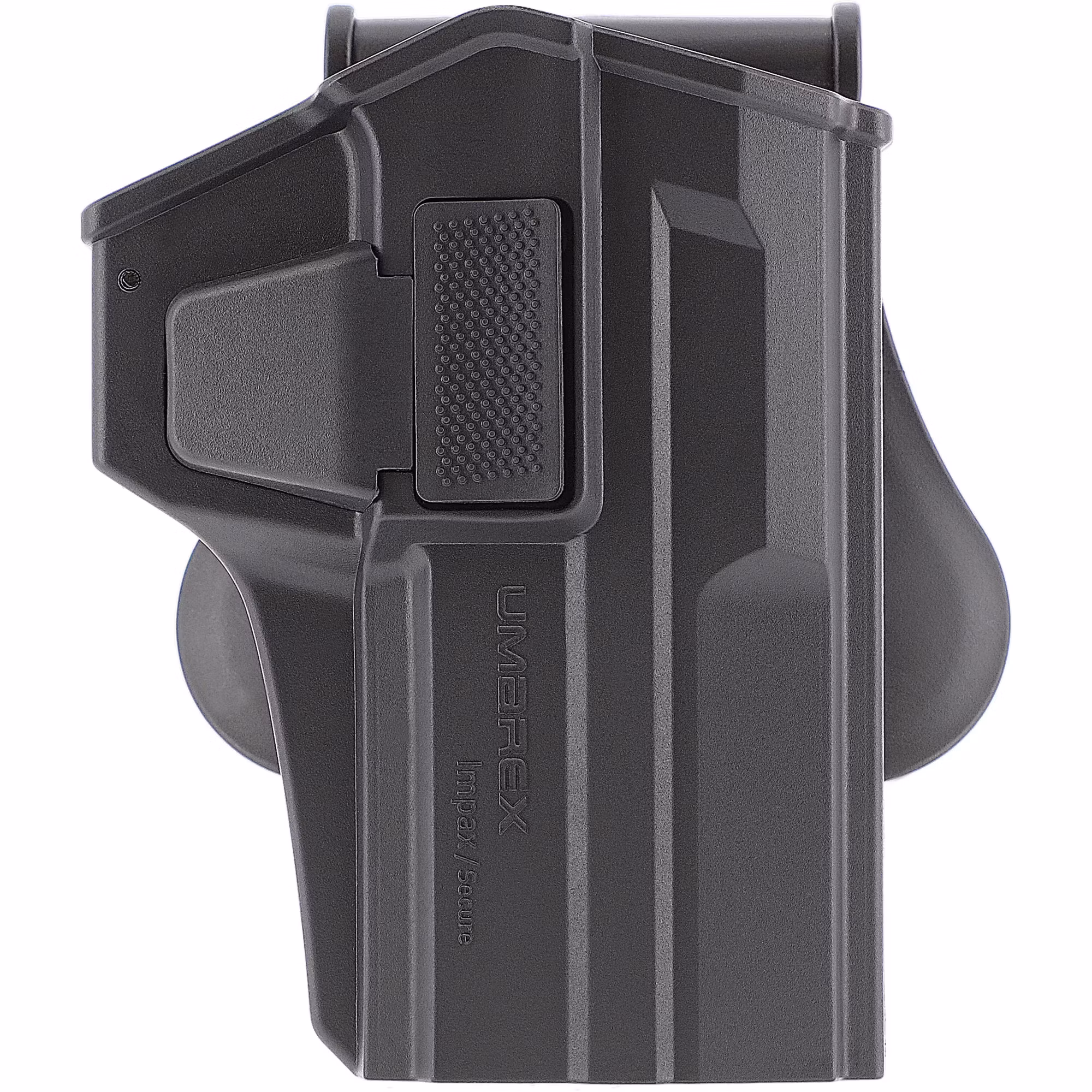 Umarex T4E Impax P68 Polymer Paddle Holster Right-hand Side