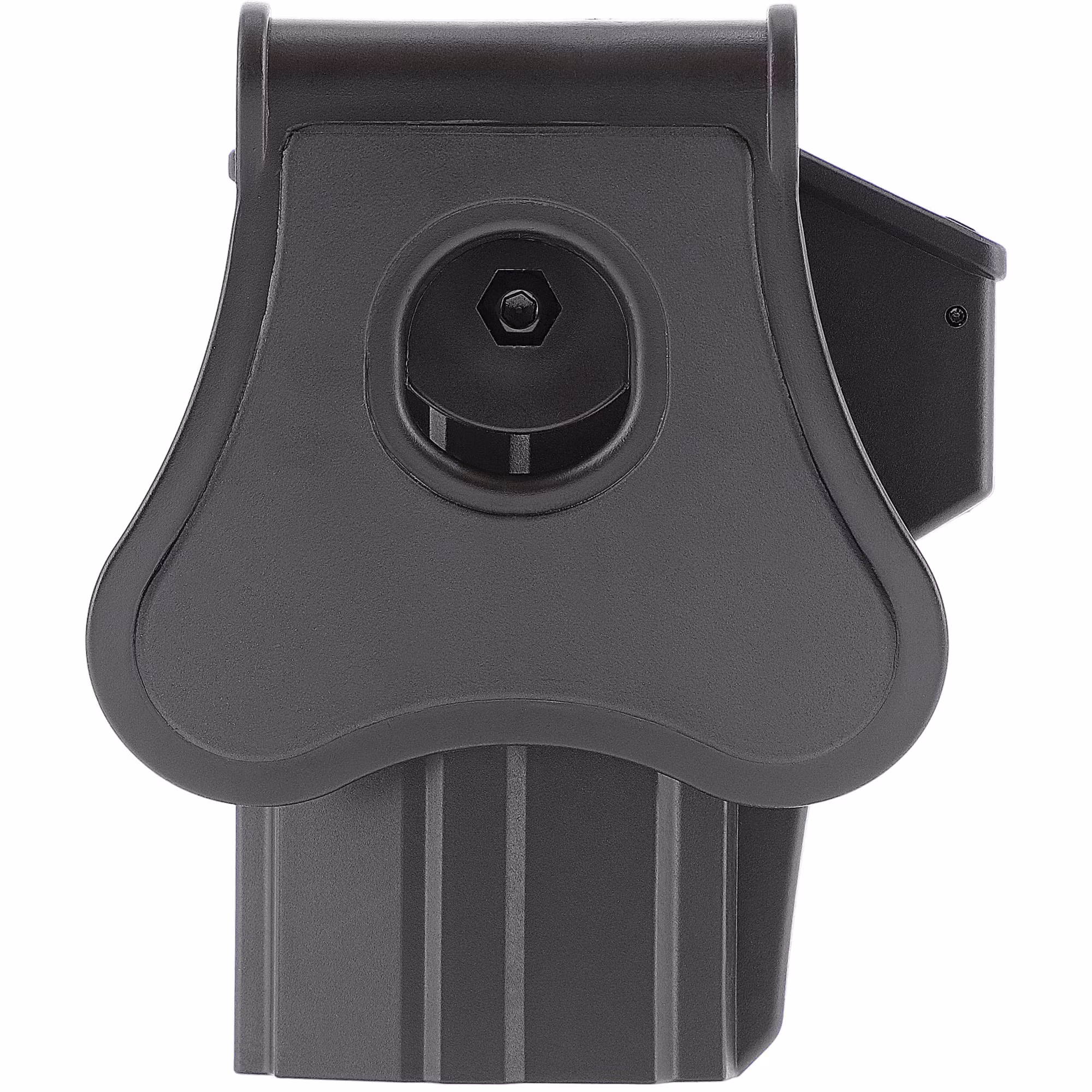 Umarex T4E Impax P68 Polymer Paddle Holster Right-hand Side