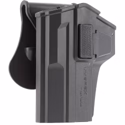 Umarex T4E Impax P68 Polymer Paddle Holster Left-hand Side