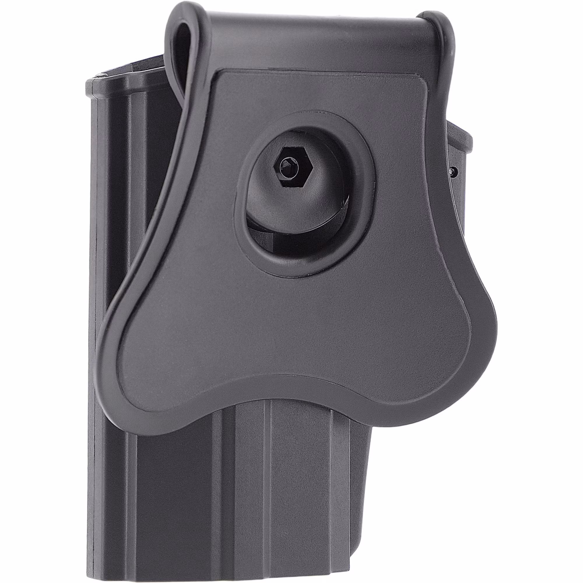 Umarex T4E Impax P68 Polymer Paddle Holster Left-hand Side