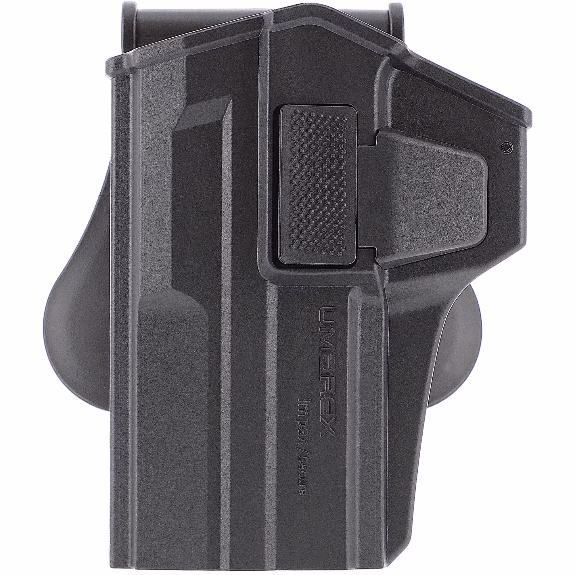 Umarex T4E Impax P68 Polymer Paddle Holster Left-hand Side