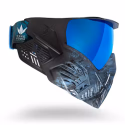Bunkerking's CMD Goggle Black Carbon
