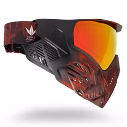 Bunkerkings CMD Goggle Black Carbon