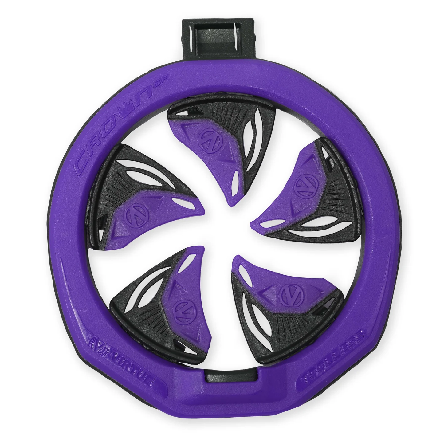 Virtue CrownSF III Speed Feed Purple