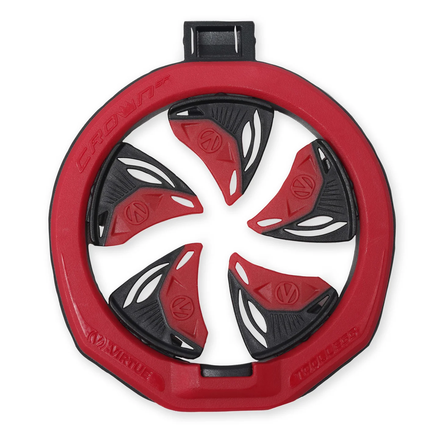 Virtue CrownSF III Speed Feed Red