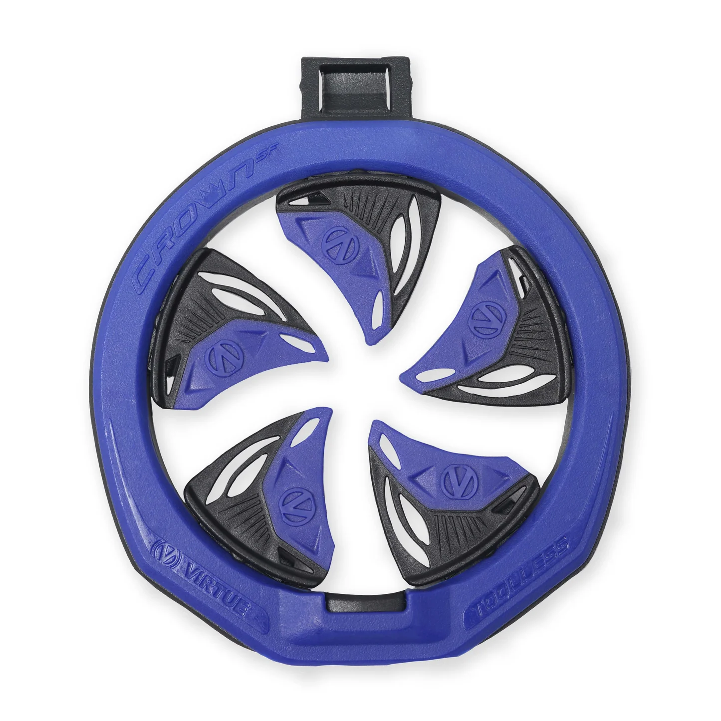 Virtue CrownSF III Speed Feed Blue