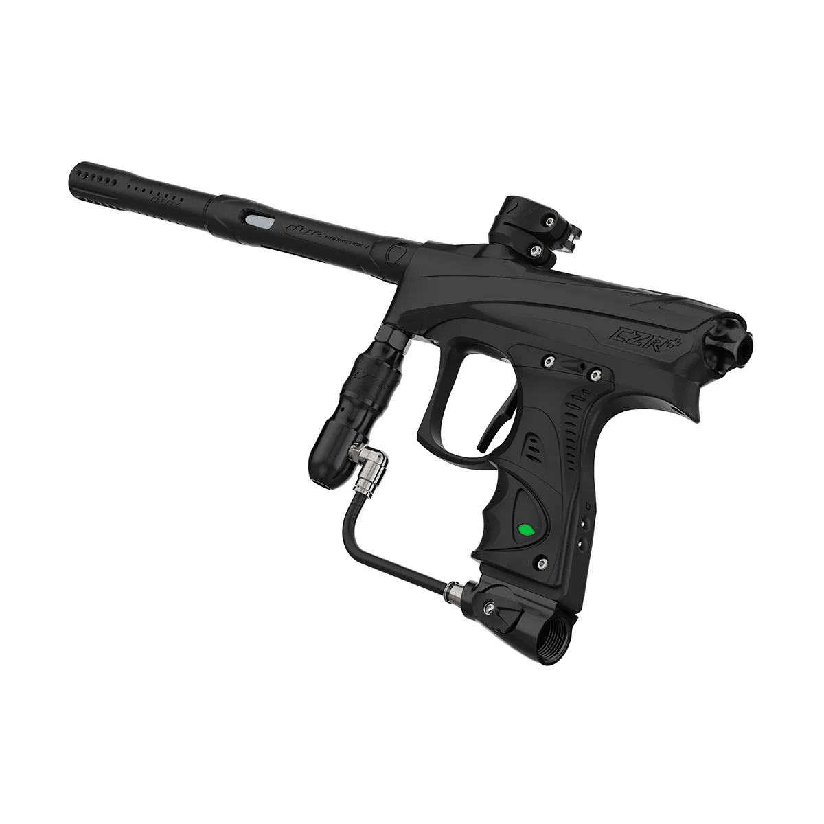 DYE CZR+ Black/Black