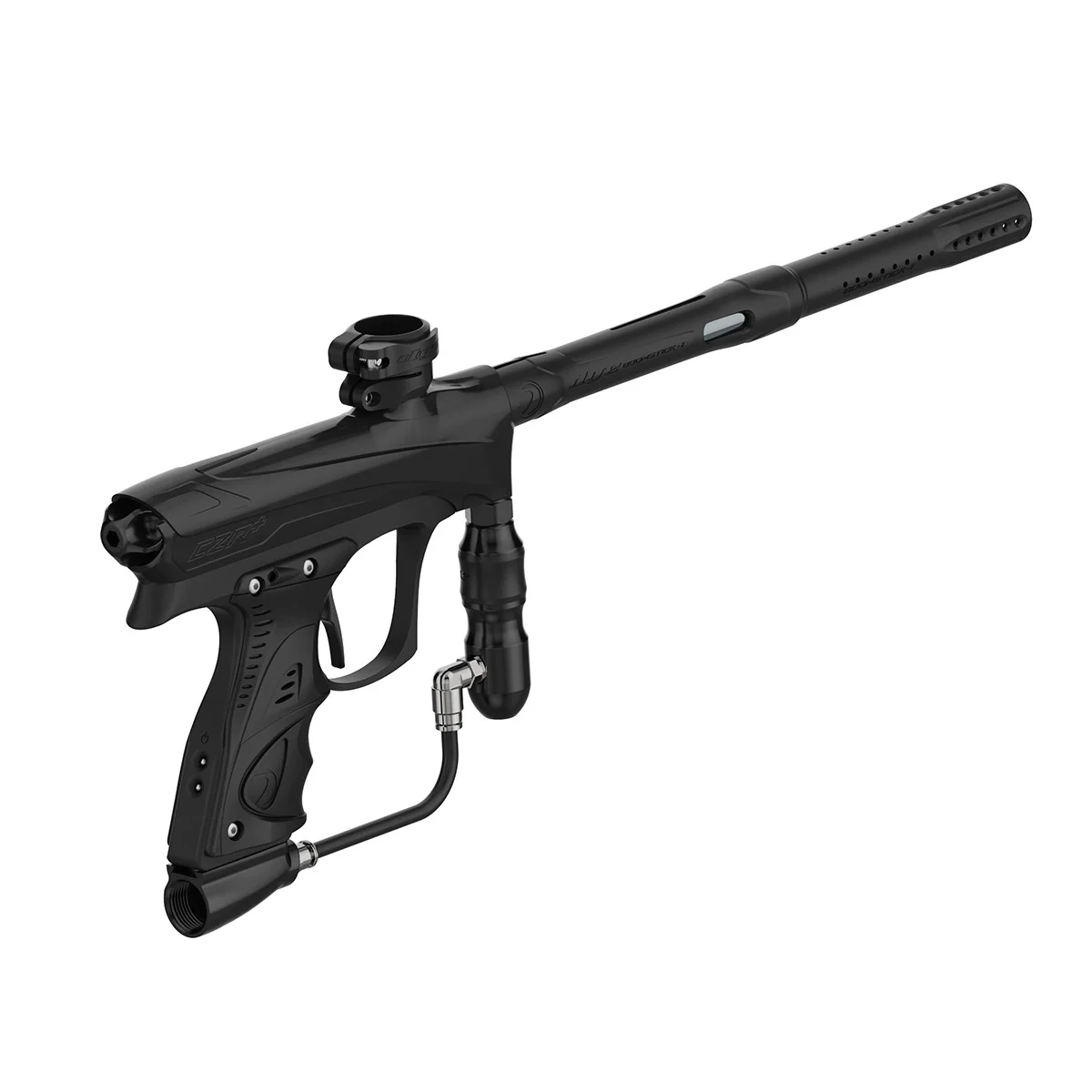 DYE CZR+ Black/Black