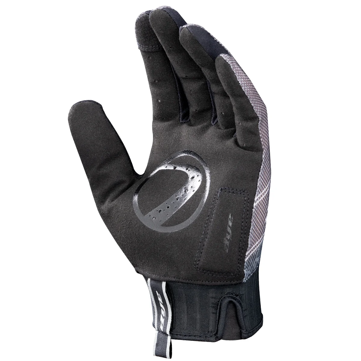 DYE Glove FLX Forged Black/Grey