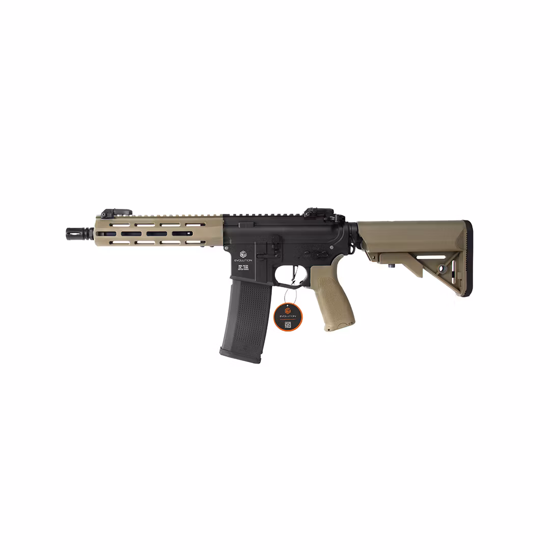 Evolution Recon 10 Carbontech Black & Tan / SL-1000BT / Airsoft