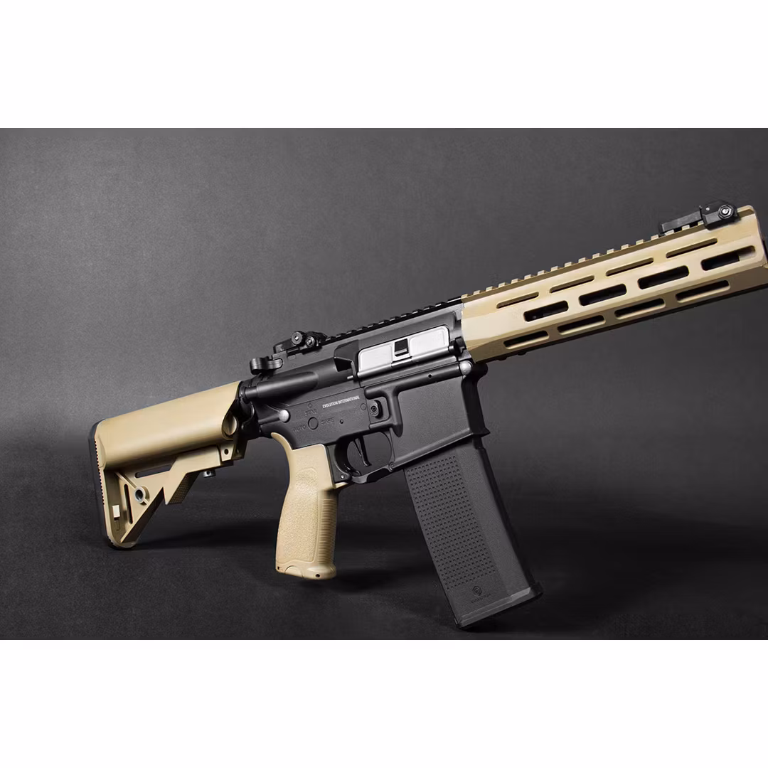 Evolution Recon 10 Carbontech Black & Tan / SL-1000BT / Airsoft