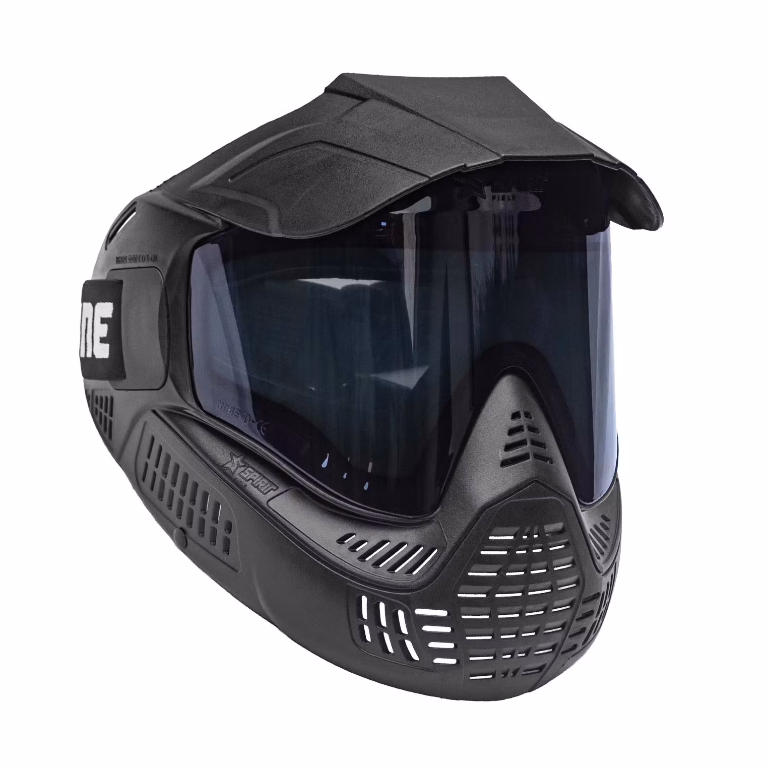 Spirit Field Reaper Goggle Black Nox