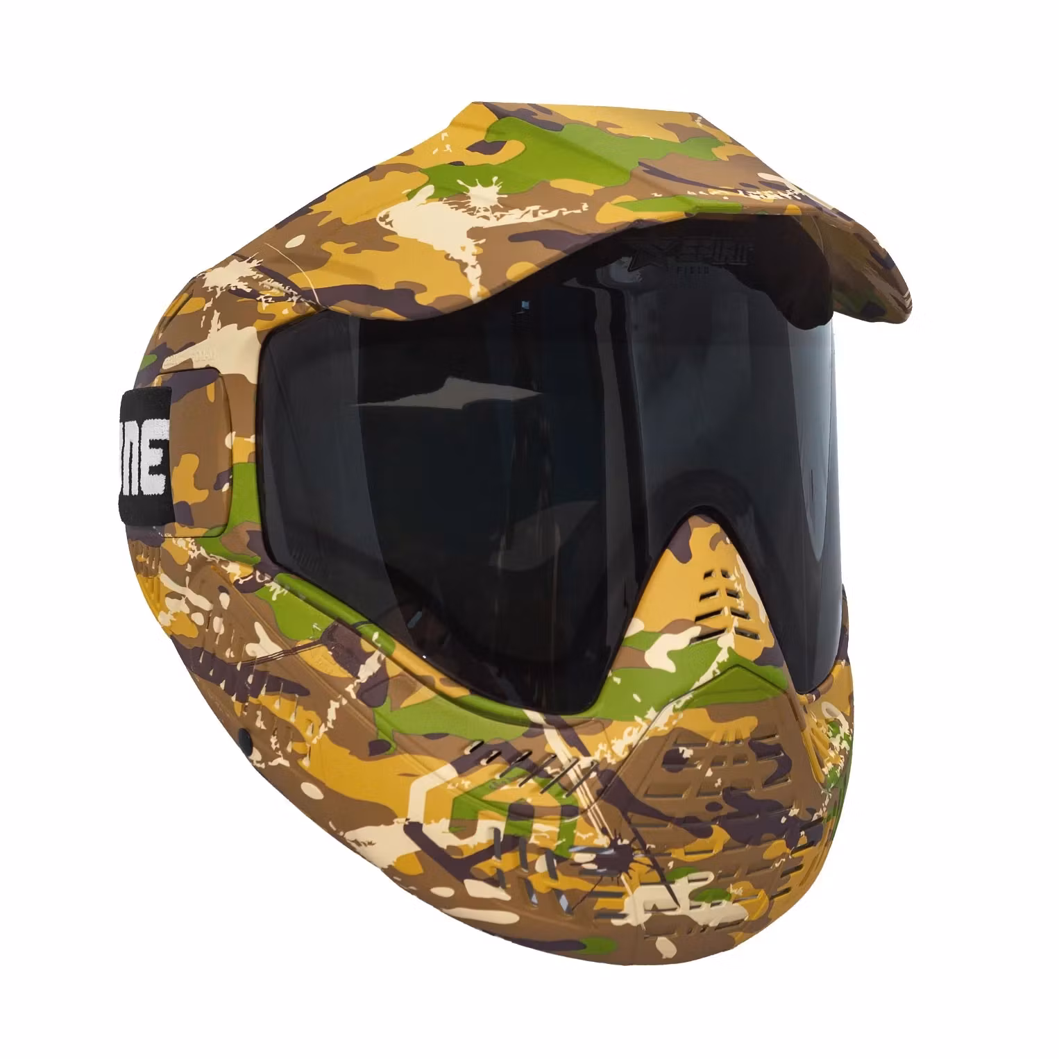 Spirit Field Reaper Goggle Camo Stalker