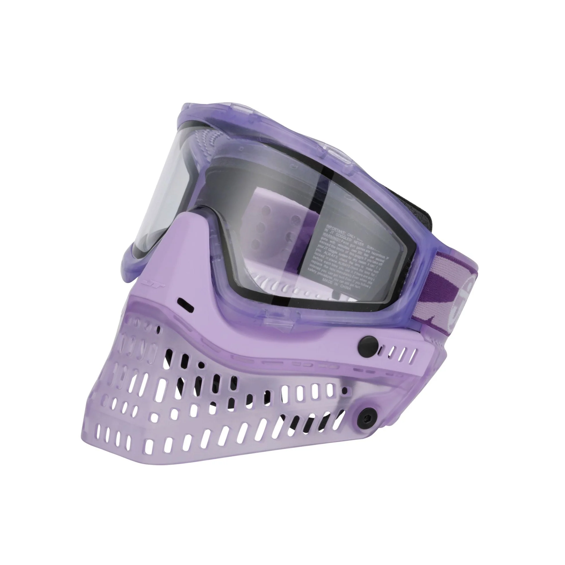 JT Proflex Goggle LE Ice Birthstone Alexandrite (June)