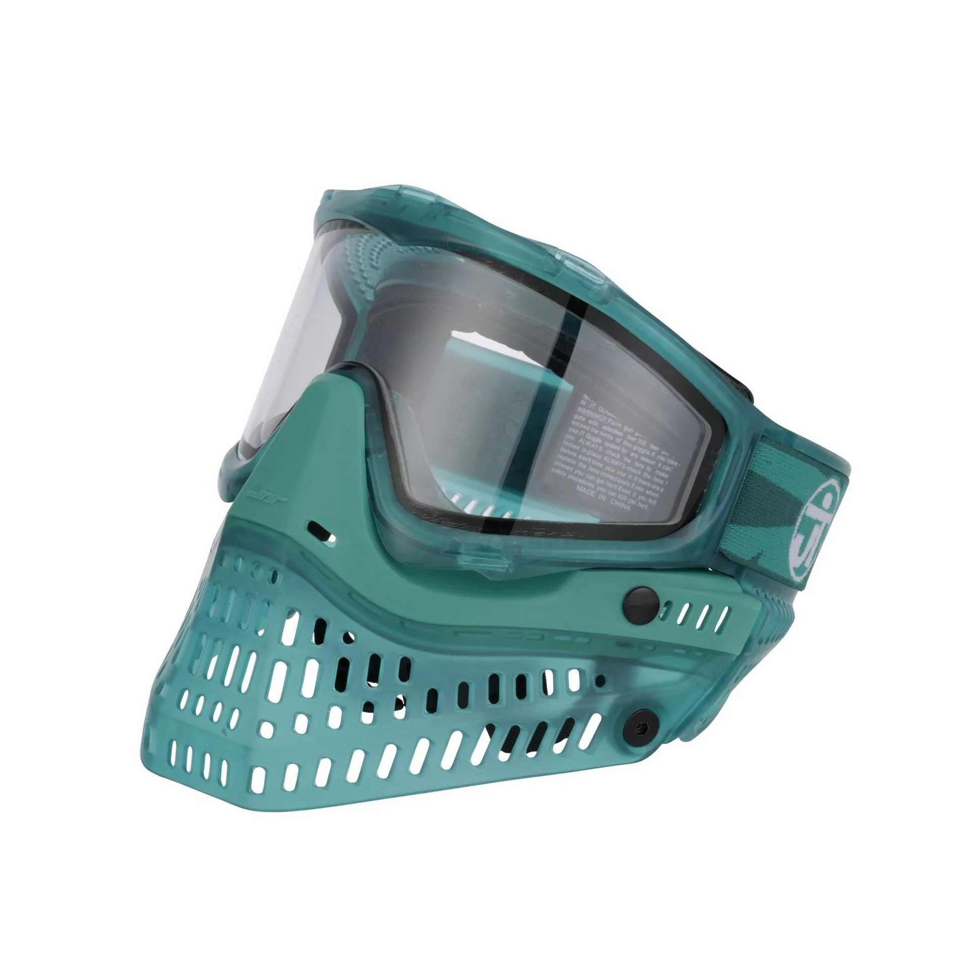 JT Proflex Goggle LE Ice Birthstone Emerald (May)