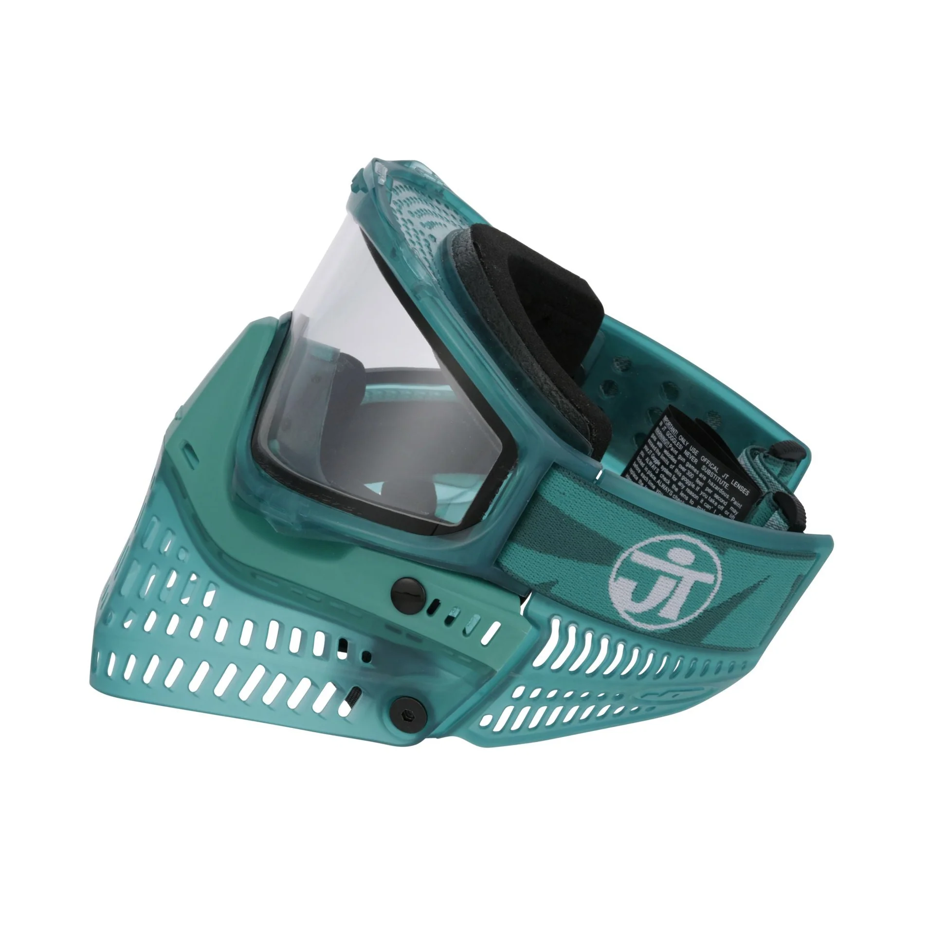 JT Proflex Goggle LE Ice Birthstone Emerald (May)